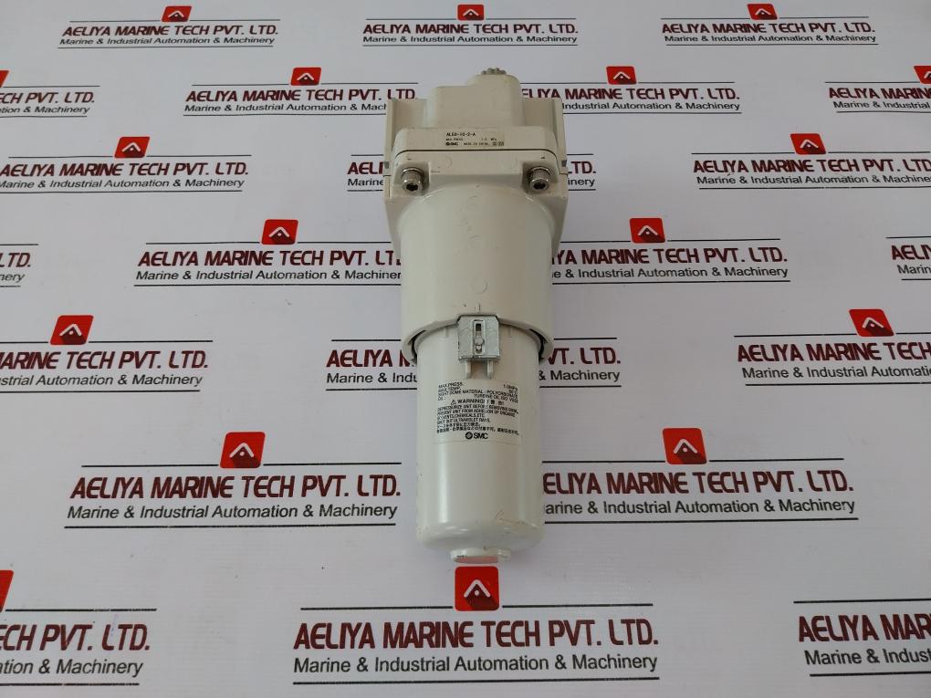 Smc Al50-10-2-al Modular Style Lubricator 