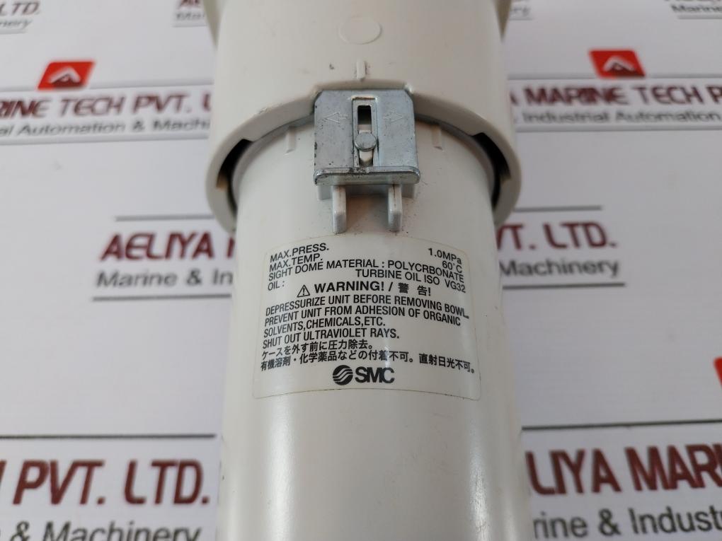 Smc Al50-10-2-al Modular Style Lubricator 