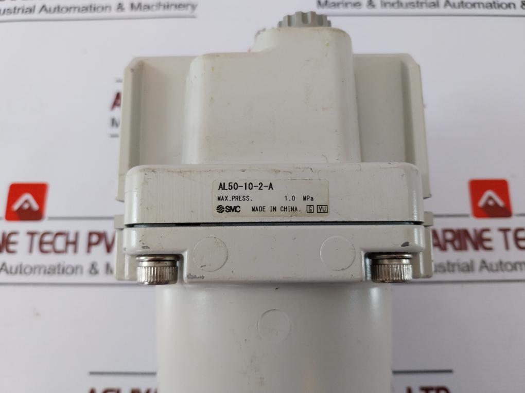 Smc Al50-10-2-al Modular Style Lubricator 