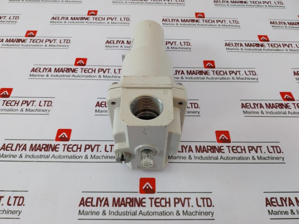 Smc Al50-10-2-al Modular Style Lubricator 