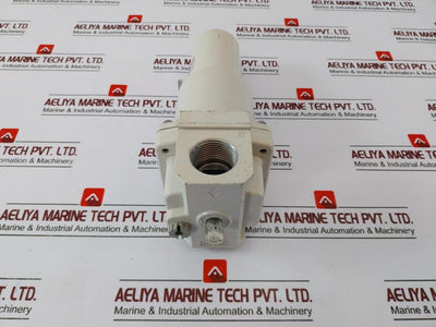 Smc Al50-10-2-al Modular Style Lubricator&nbsp;