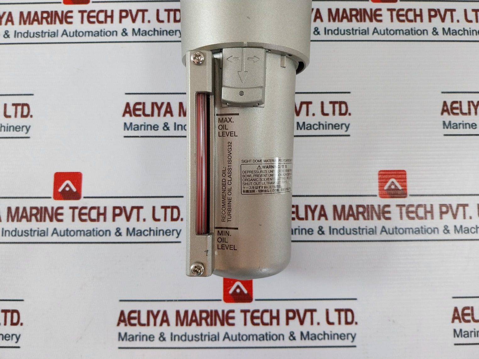 Smc Al50-10-8 Al50 Modular Air Line Lubricator Rc1