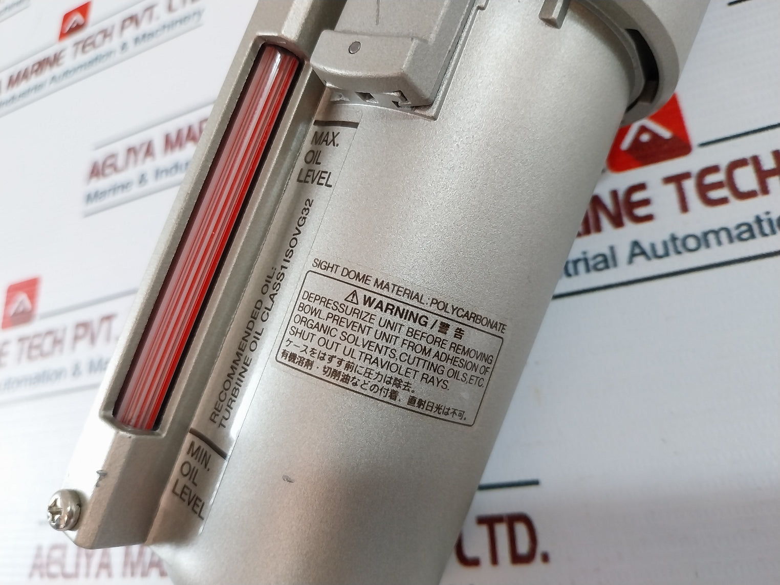 Smc Al50-10-8 Al50 Modular Air Line Lubricator Rc1