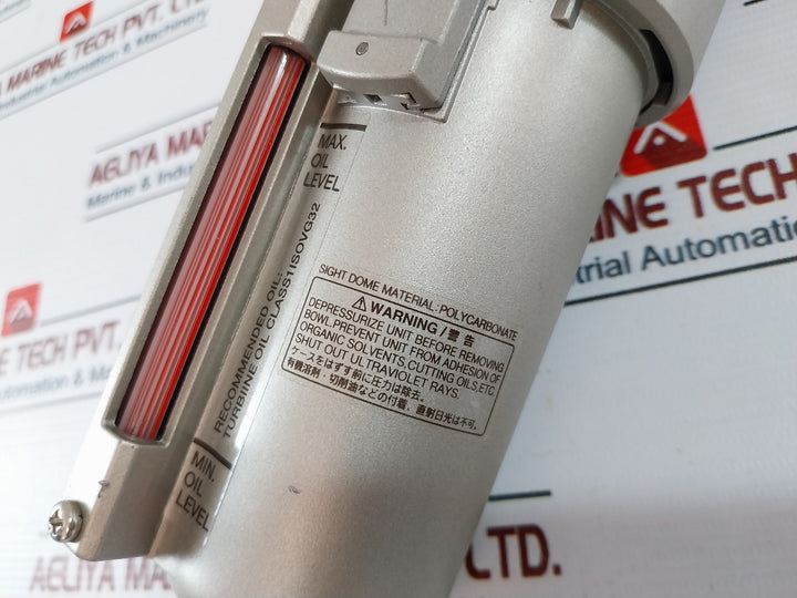 Smc Al50-10-8 Al50 Modular Air Line Lubricator Rc1