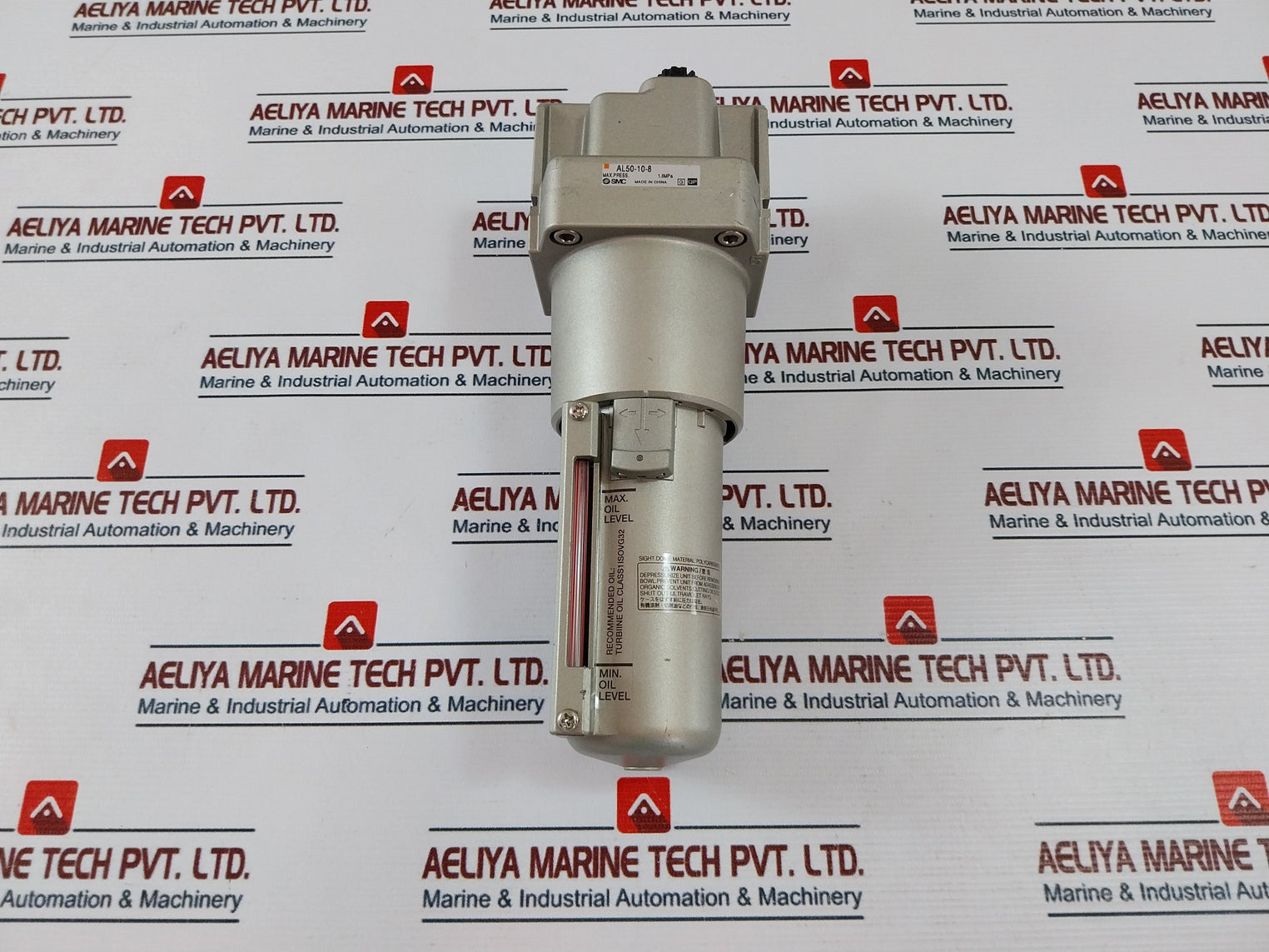 Smc Al50-10-8 Al50 Modular Air Line Lubricator Rc1