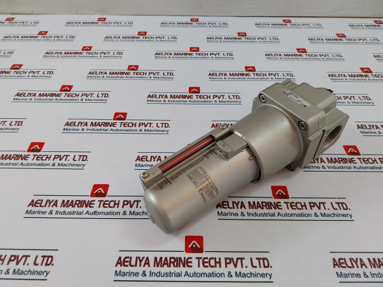 Smc Al50-10-8 Al50 Modular Air Line Lubricator Rc1