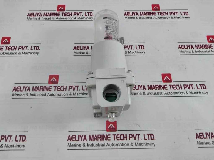 Smc Al50-f10-a Lubricator 60C