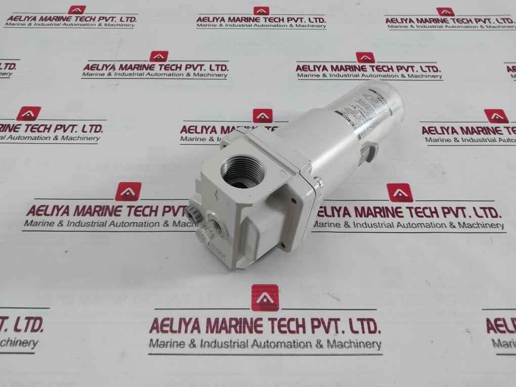 Smc Al50-f10-a Lubricator 60C