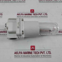 Smc Al50-f10-a Lubricator 60C