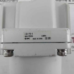 Smc Al50-f10-a Lubricator 60C