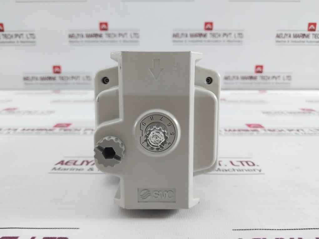 Smc Al50-f10-a Lubricator 60C