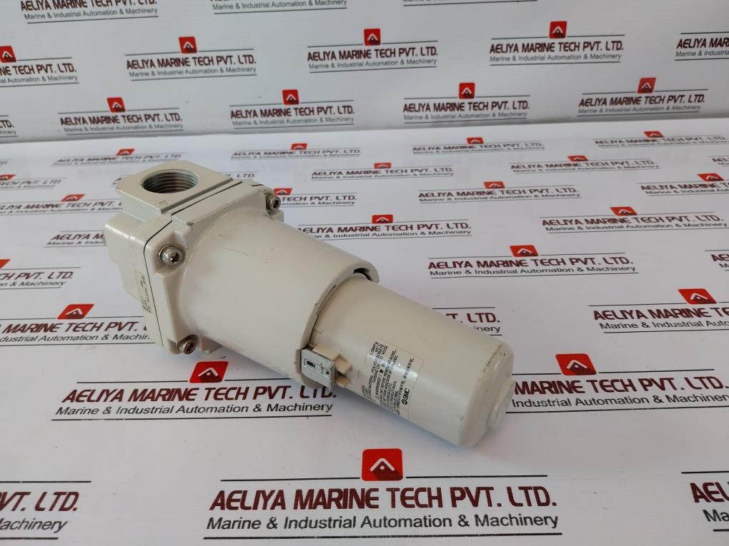 Smc Al60-10-2-a Lubricator 1.0Mpa Turbine Oil Iso Vg32 60˚C