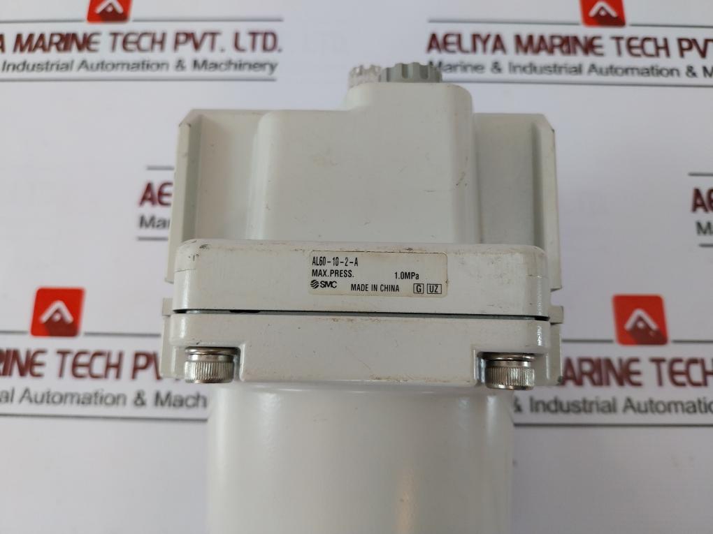 Smc Al60-10-2-a Lubricator 1.0Mpa Turbine Oil Iso Vg32 60˚C