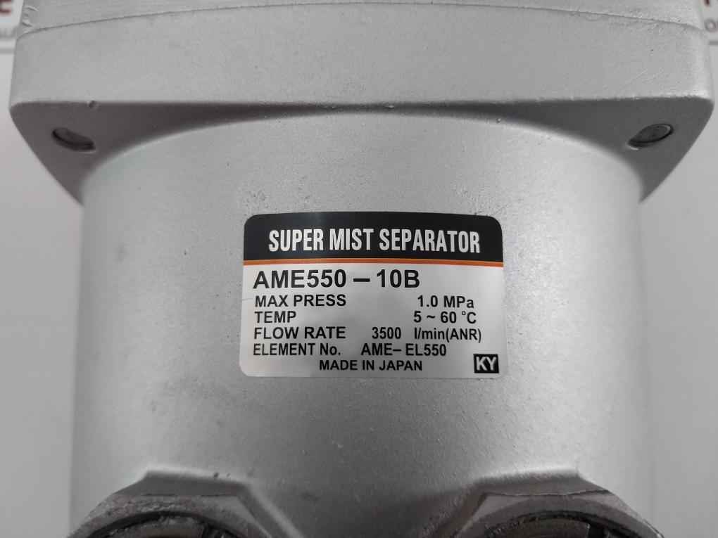 Smc Ame550-10B
