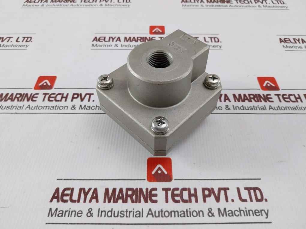 Smc Aq5000-04 Quick Exhaust 4H1-43