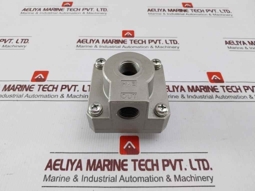 Smc Aq5000-04 Quick Exhaust 4H1-43