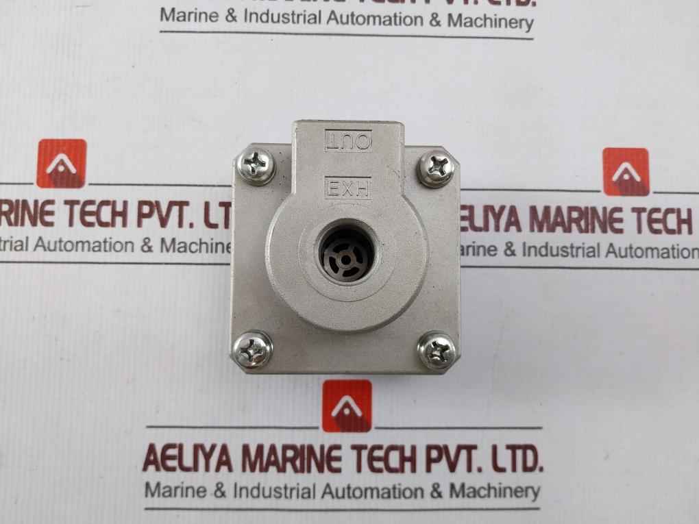 Smc Aq5000-04 Quick Exhaust 4H1-43