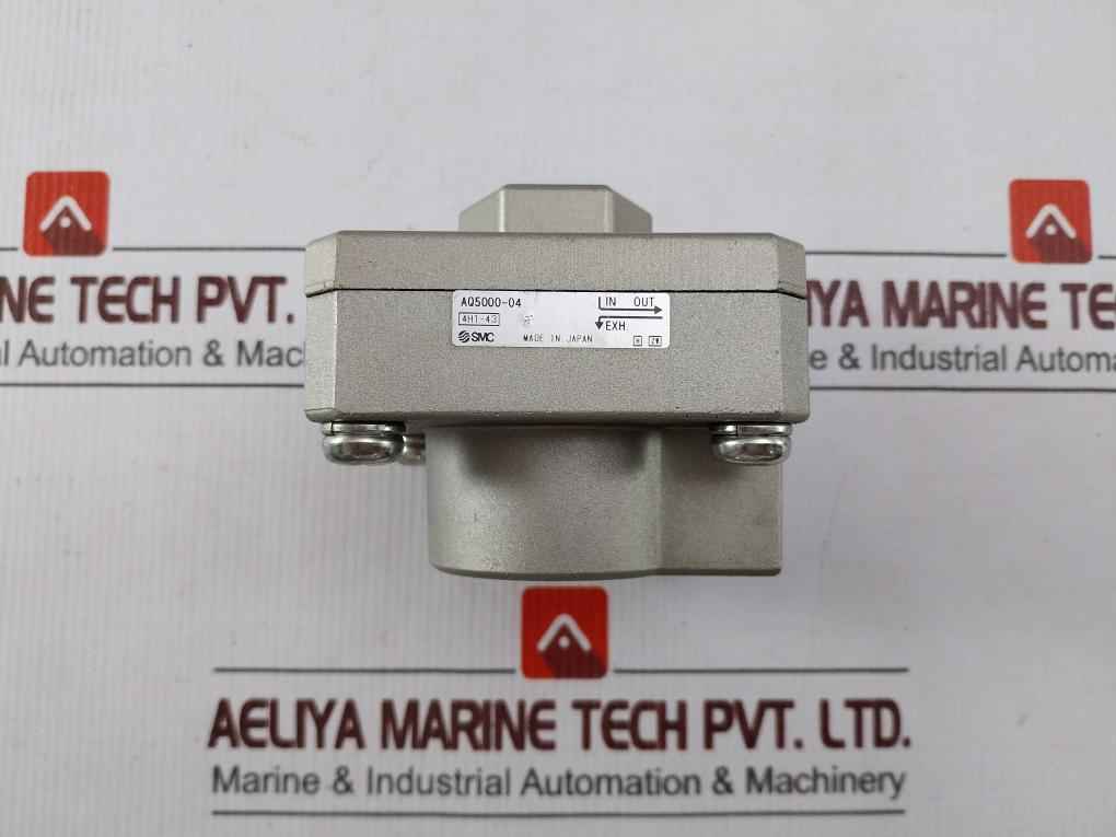 Smc Aq5000-04 Quick Exhaust 4H1-43