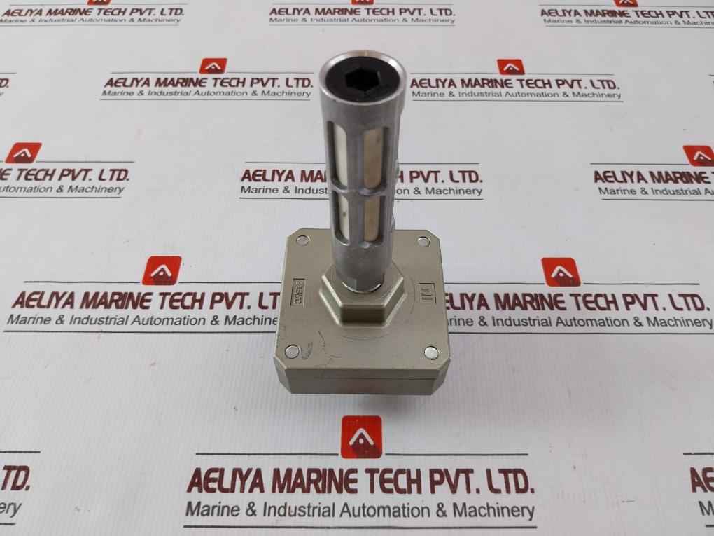 Smc Aq5000-04 Quick Exhaust Valve U-1/2-b
