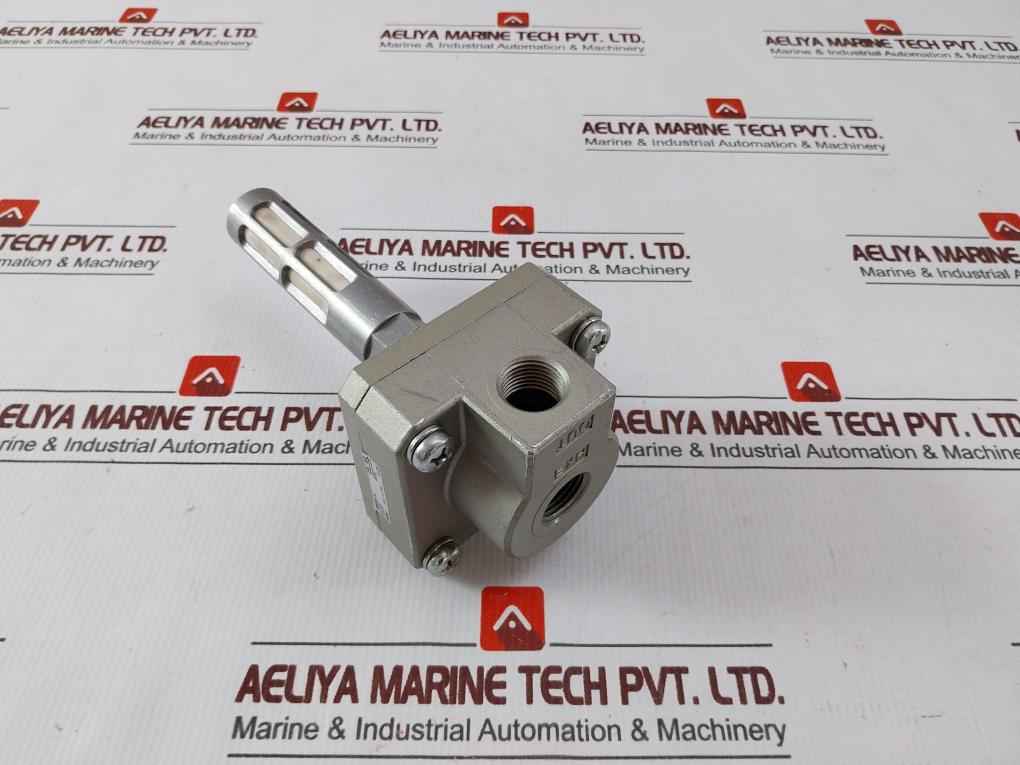 Smc Aq5000-04 Quick Exhaust Valve U-1/2-b
