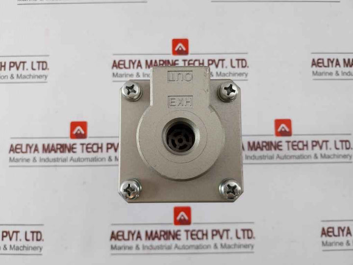 Smc Aq5000-04 Quick Exhaust Valve U-1/2-b