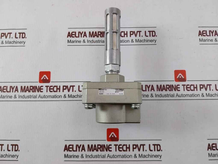 Smc Aq5000-04 Quick Exhaust Valve U-1/2-b