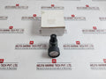 Smc Ar100P Air Pressure Regulator 7-100Psi 0 To 56 Psi 0 To 4 Bar