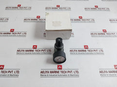 Smc Ar100P Air Pressure Regulator 7-100Psi 0 To 56 Psi 0 To 4 Bar