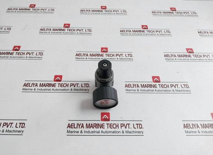 Smc Ar100P Air Pressure Regulator 7-100Psi 0 To 56 Psi 0 To 4 Bar