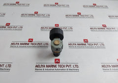 Smc Ar100P Air Pressure Regulator 7-100Psi 0 To 56 Psi 0 To 4 Bar