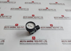 Smc Ar100P Air Pressure Regulator 7-100Psi 0 To 56 Psi 0 To 4 Bar