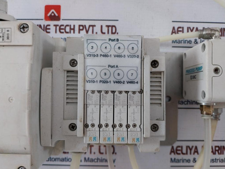 SMC AR20-F02E-B/ VHS20-F02B-S/ LVA20-02F-B-Z / SY3A00-5U1/ SS5Y31-01V160 Valve