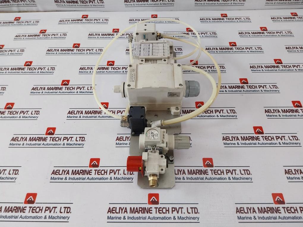 SMC AR20-F02E-B/ VHS20-F02B-S/ LVA20-02F-B-Z / SY3A00-5U1/ SS5Y31-01V160 Valve