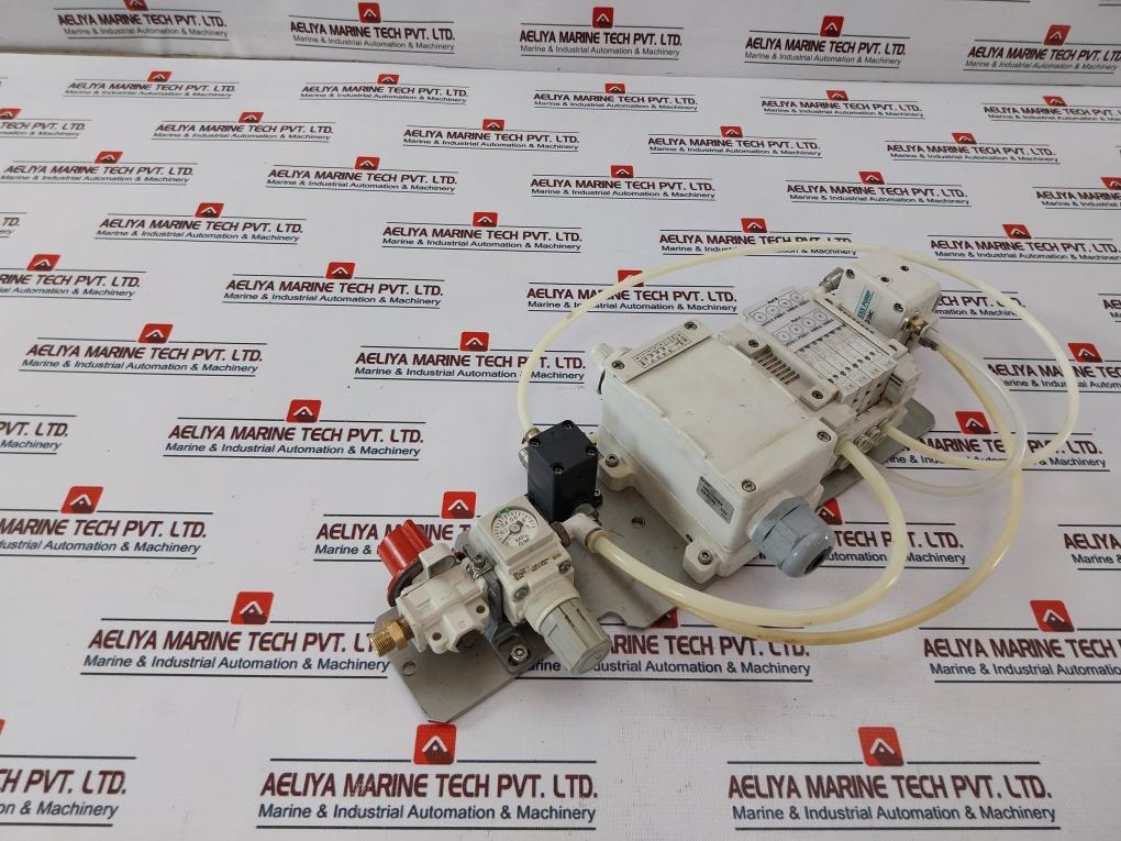 SMC AR20-F02E-B/ VHS20-F02B-S/ LVA20-02F-B-Z / SY3A00-5U1/ SS5Y31-01V160 Valve