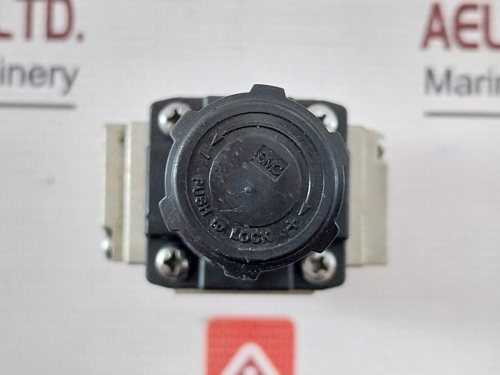 Smc Ar20-n02 Pneumatic Regulator 0.05-0.85Mpa