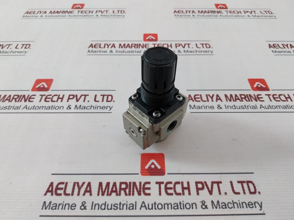 Smc Ar20-n02 Pneumatic Regulator 0.05-0.85Mpa