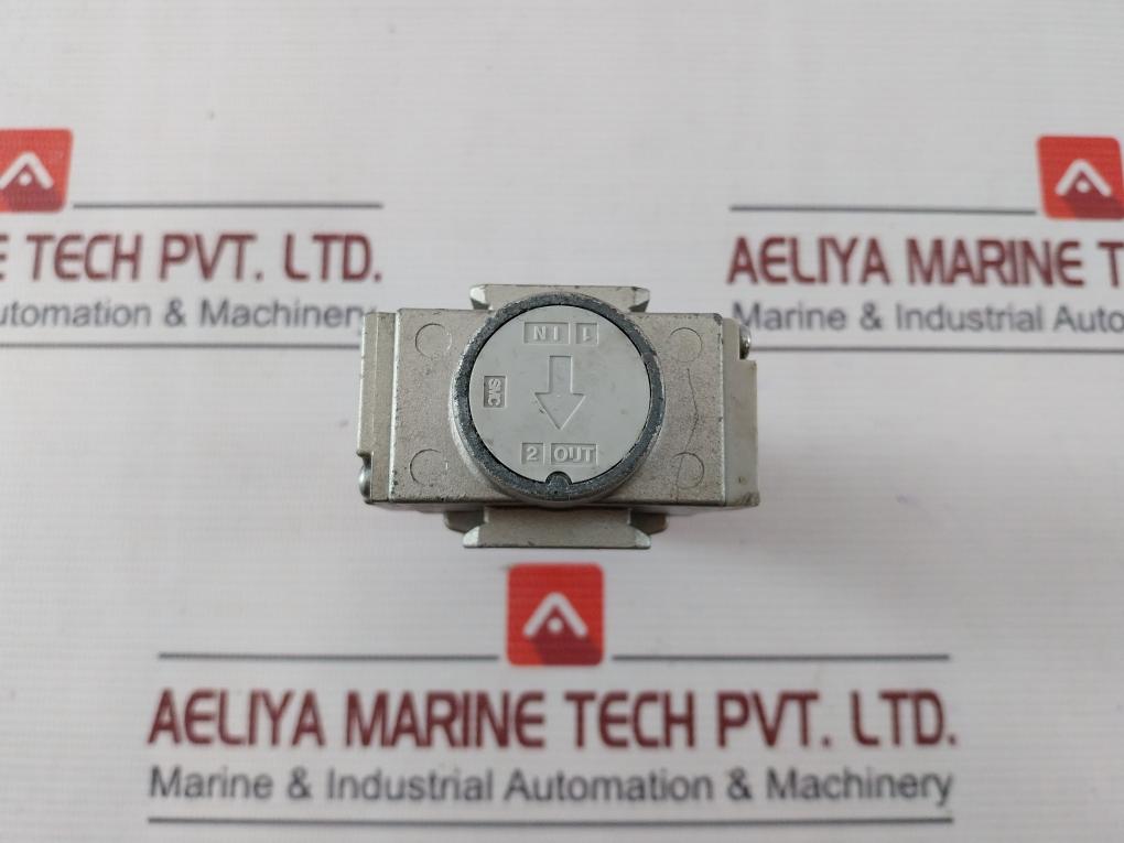 Smc Ar20-n02 Pneumatic Regulator 0.05-0.85Mpa