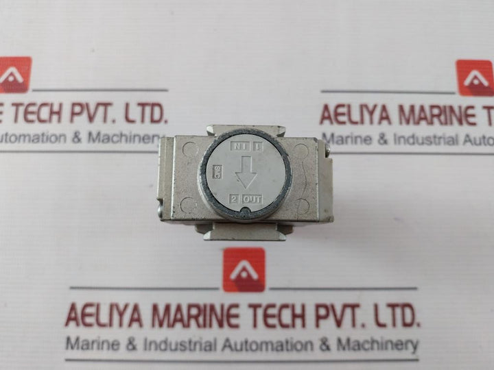 Smc Ar20-n02 Pneumatic Regulator 0.05-0.85Mpa