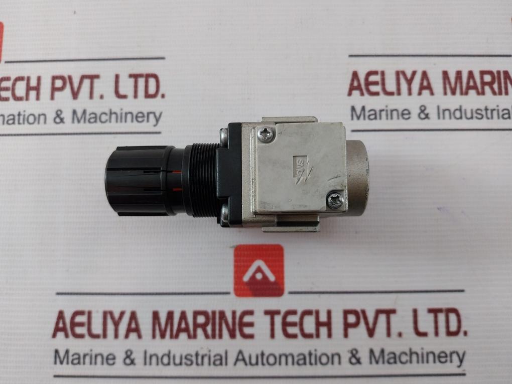 Smc Ar20-n02 Pneumatic Regulator 0.05-0.85Mpa