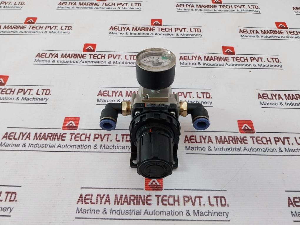 Smc Ar30-03Bg Modular Regulator 0.05 ~ 0.85Mpa