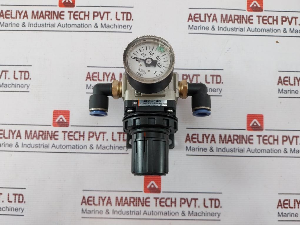 Smc Ar30-03Bg Modular Regulator 0.05 ~ 0.85Mpa