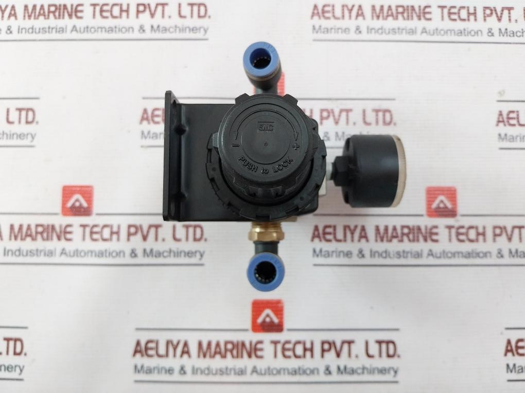 Smc Ar30-03Bg Modular Regulator 0.05 ~ 0.85Mpa