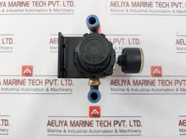 Smc Ar30-03Bg Modular Regulator 0.05 ~ 0.85Mpa