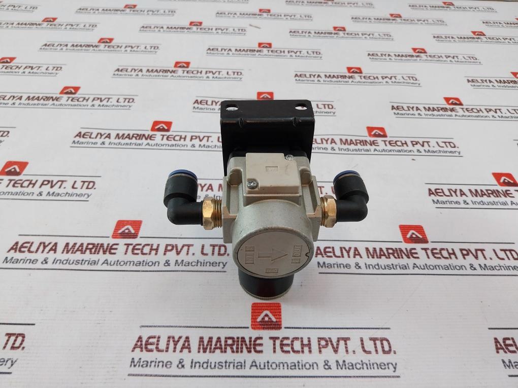 Smc Ar30-03Bg Modular Regulator 0.05 ~ 0.85Mpa