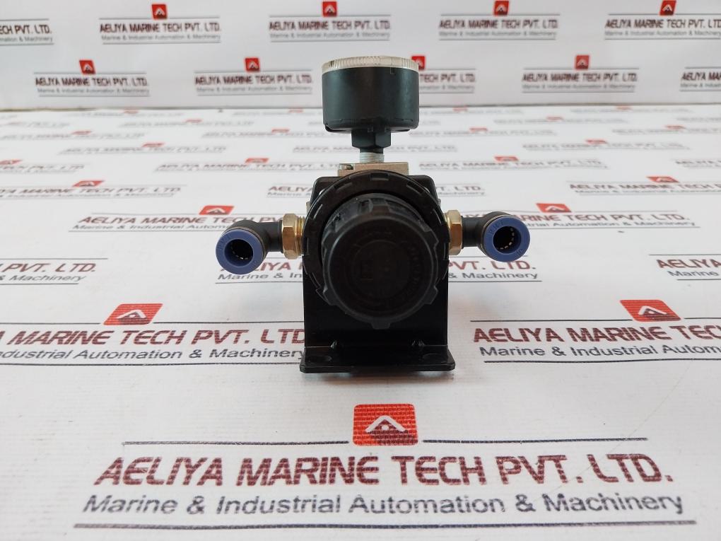 Smc Ar30-03Bg Modular Regulator 0.05 ~ 0.85Mpa