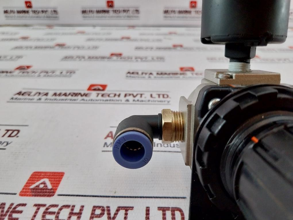 Smc Ar30-03Bg Modular Regulator 0.05 ~ 0.85Mpa