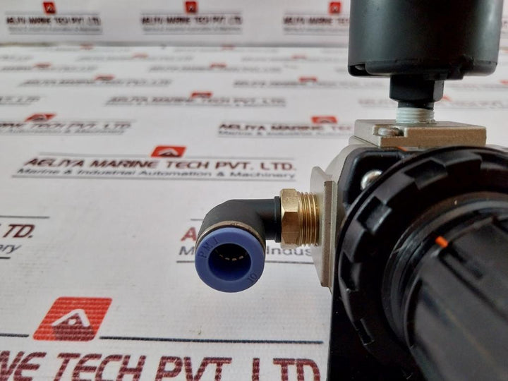 Smc Ar30-03Bg Modular Regulator 0.05 ~ 0.85Mpa