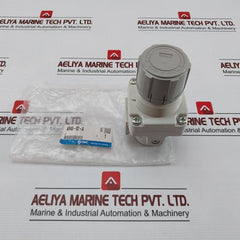 Smc Ar40-02-a Regulator Set Press:0.05-0.7Mpa