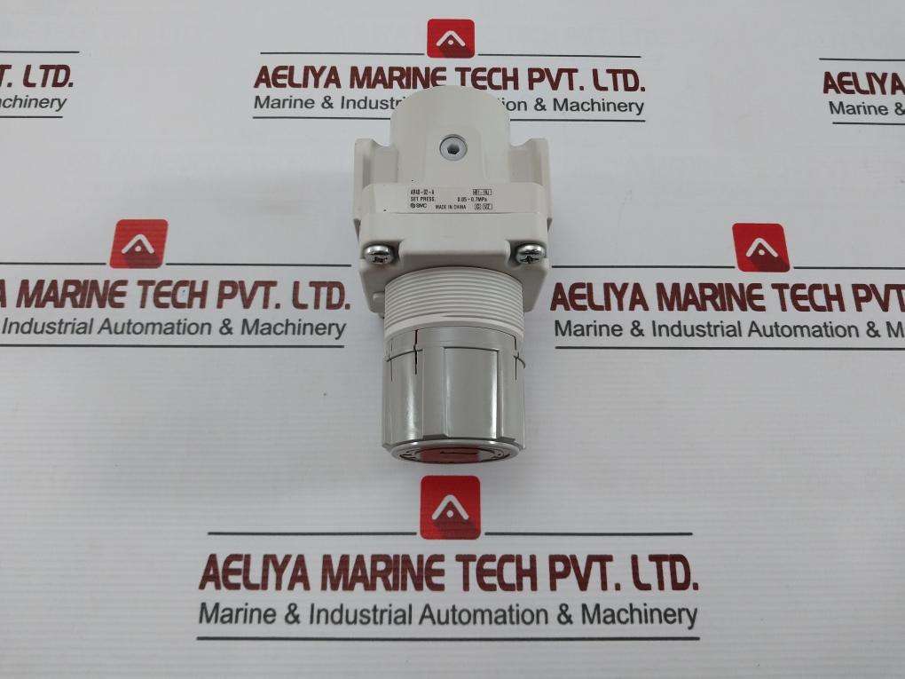 Smc Ar40-02-a Regulator Set Press:0.05-0.7Mpa