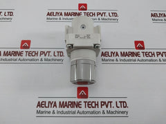 Smc Ar40-02-a Regulator Set Press:0.05-0.7Mpa